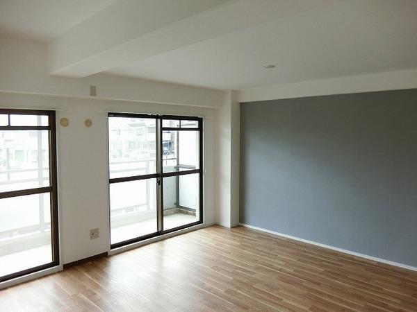 居室・リビング　広々リビング！