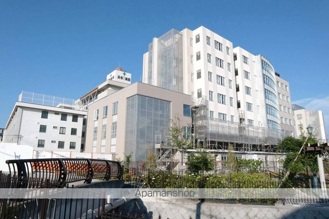 病院　浜寺病院（病院）まで557m