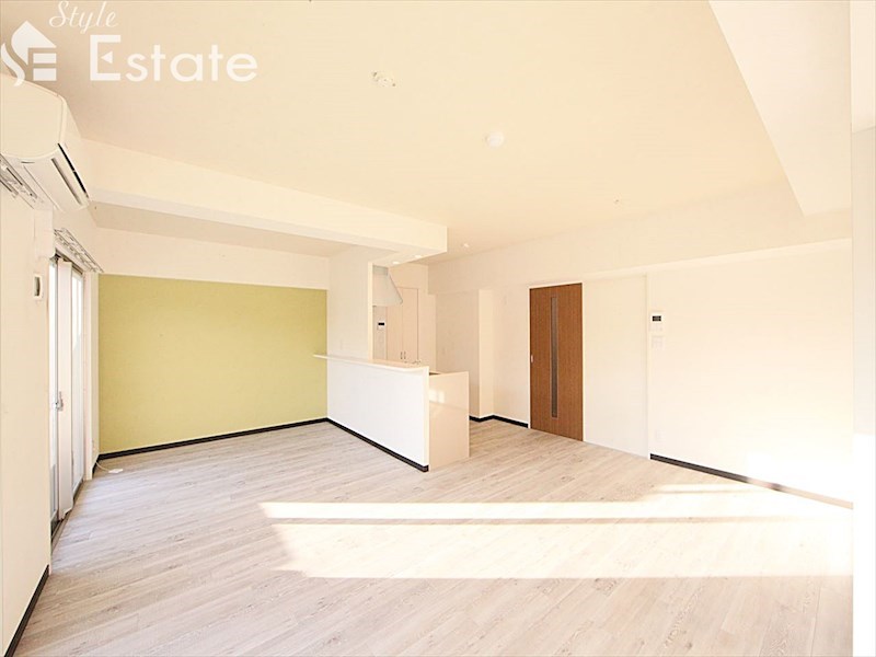 居室・リビング　リビング