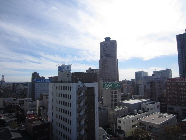 眺望　実際と異なる場合は現況優先です