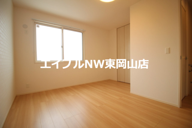 その他部屋・スペース　寝室