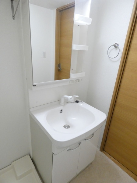 洗面設備　同一タイプ※備品除く