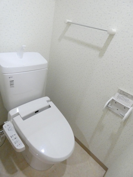 トイレ　同一タイプ※備品除く