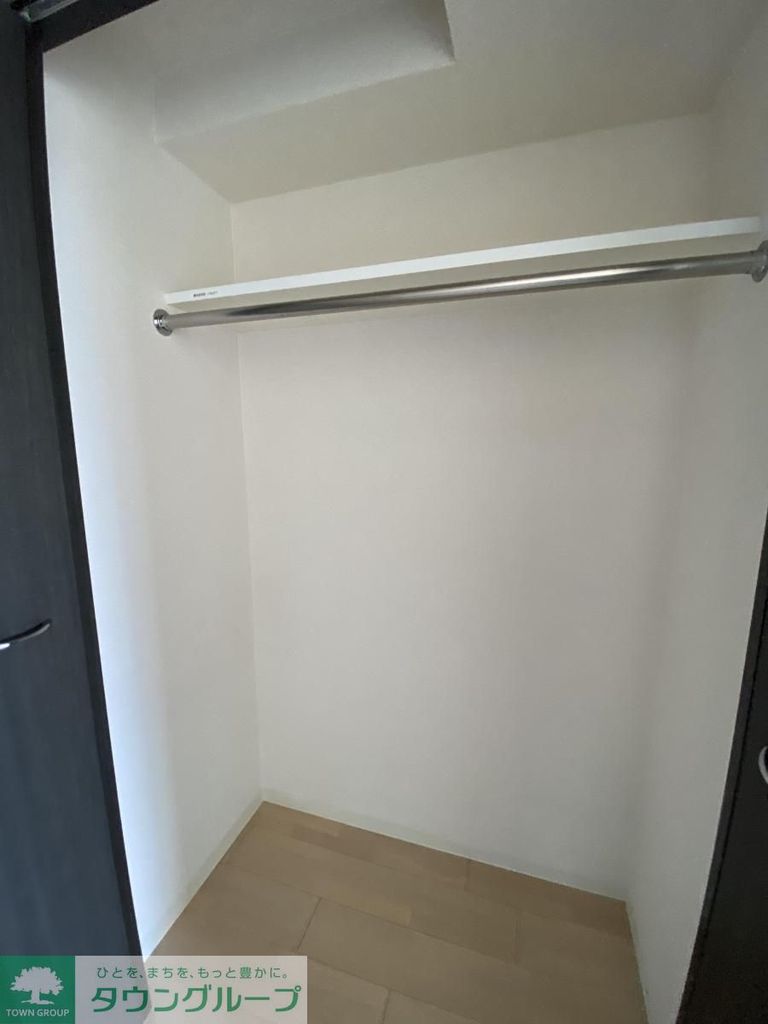 収納　バルコニー