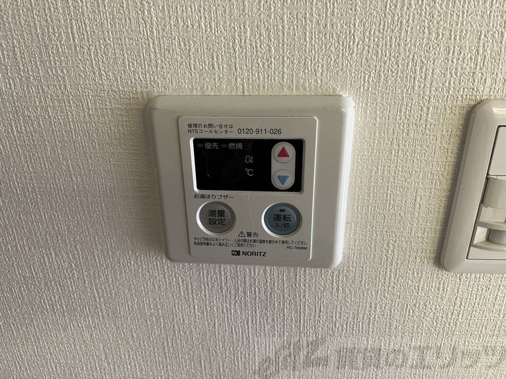 その他設備　下駄箱