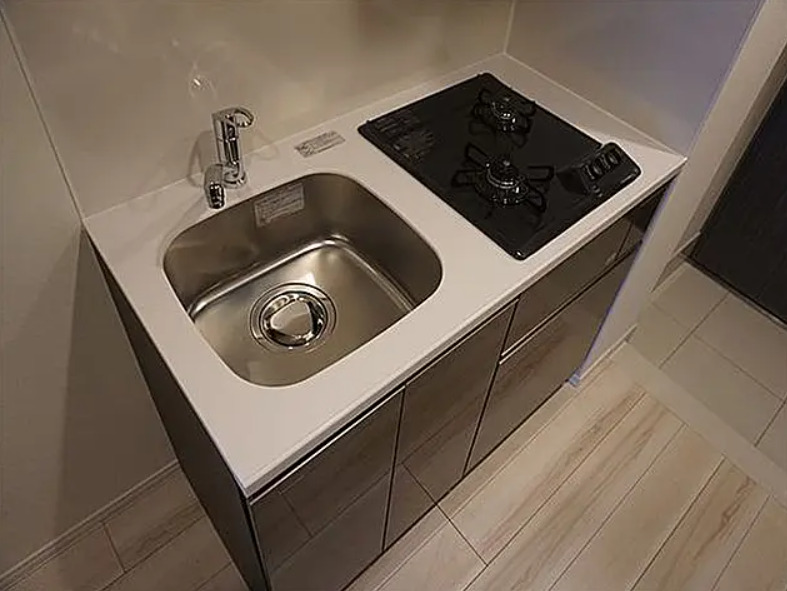 キッチン　※別部屋参考写真