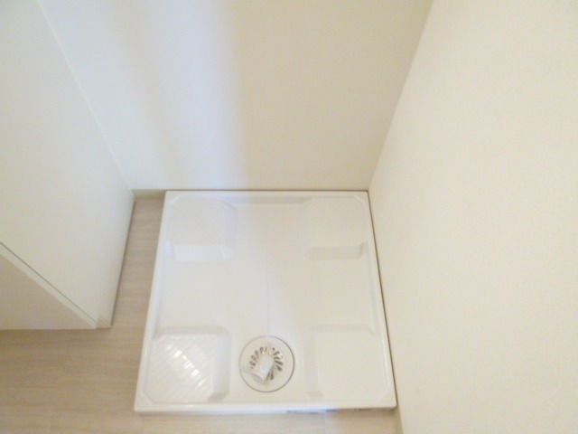 その他設備　室内洗濯機置き場♪