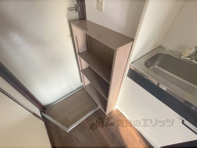 収納　下駄箱