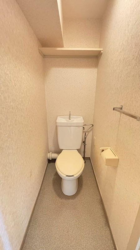 トイレ　※参考写真