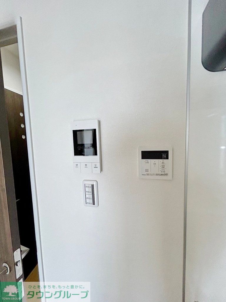 セキュリティ　お問合せはタウンハウジングまで！※現地待合わせ相談可能