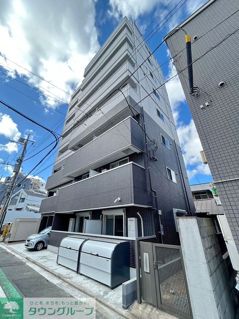 建物外観　お問合せはタウンハウジングまで！※現地待合わせ相談可能