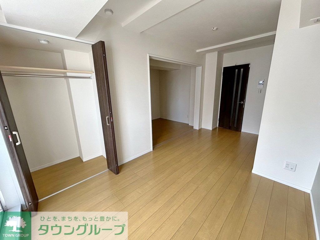 居室・リビング　お問合せはタウンハウジングまで！※現地待合わせ相談可能