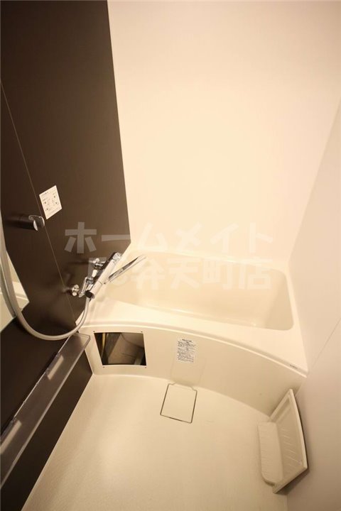 バス・シャワールーム　日々の疲れを癒すお風呂付です