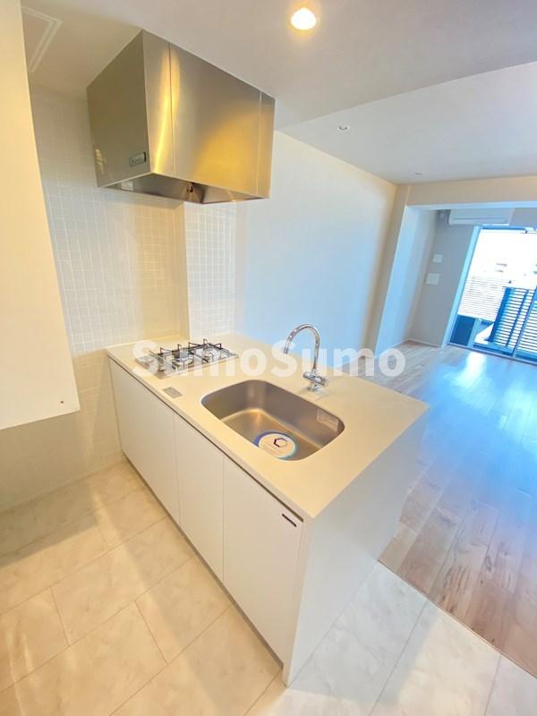 キッチン　キッチンです