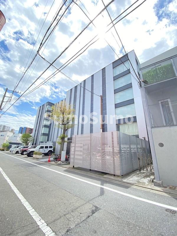 建物外観　おしゃれな外観です