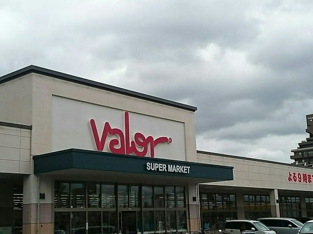 スーパー　バロー（スーパー）まで1100m