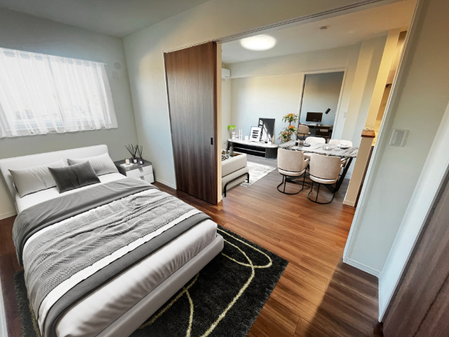 その他部屋・スペース　バーチャル家具