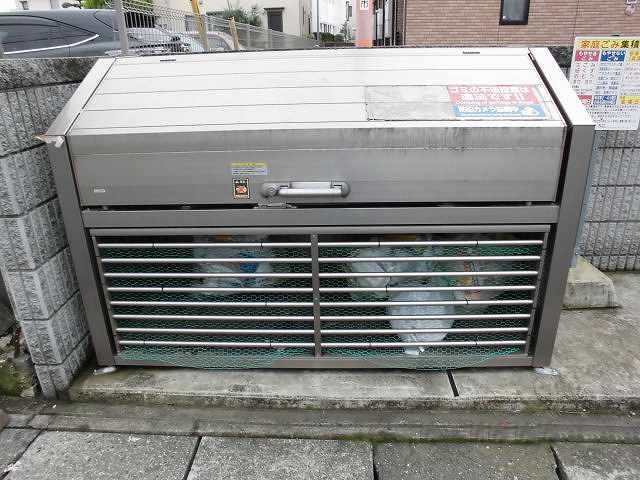 その他設備　ゴミ置場