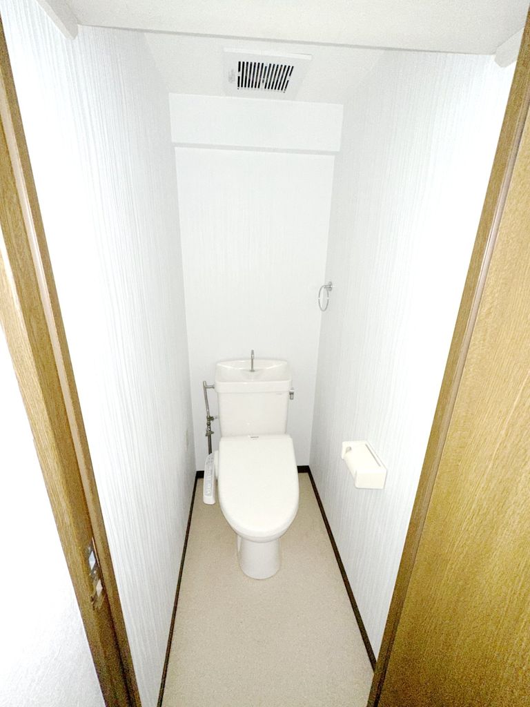 トイレ　★お部屋探しは、タウンハウジング多摩センター店へ★