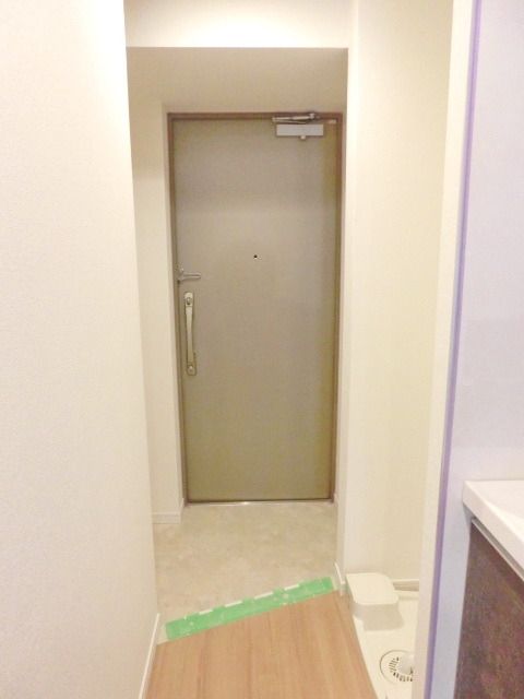 玄関　ヴァンヴェール日本橋