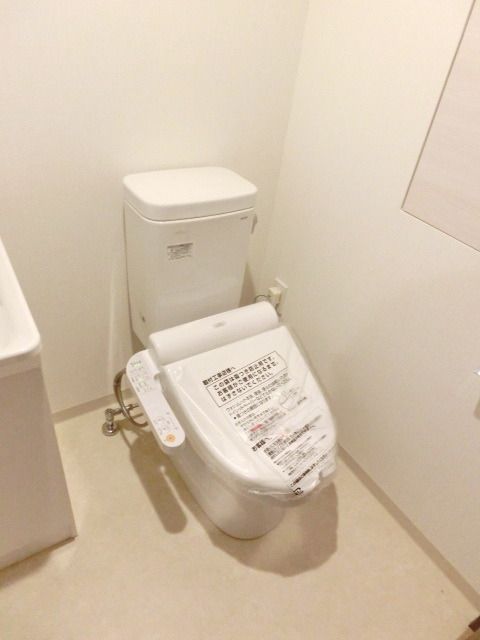 トイレ　ヴァンヴェール日本橋