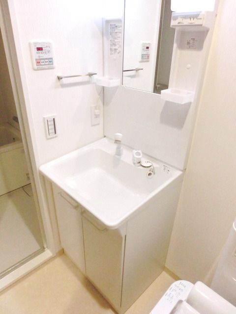 洗面設備　ヴァンヴェール日本橋