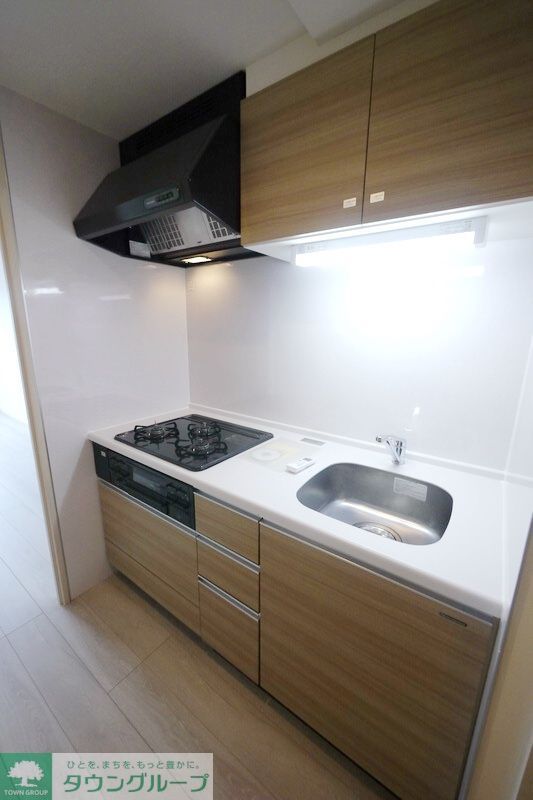 キッチン　キッチン