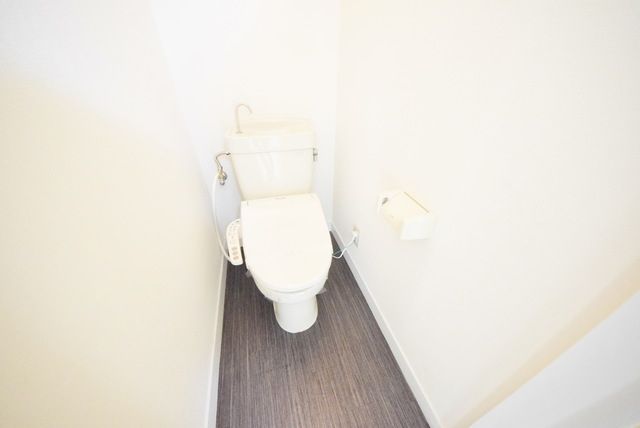 トイレ　★★清潔感のあるトイレ★★