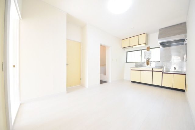 居室・リビング　★★ゆとりある広々ダイニング★★