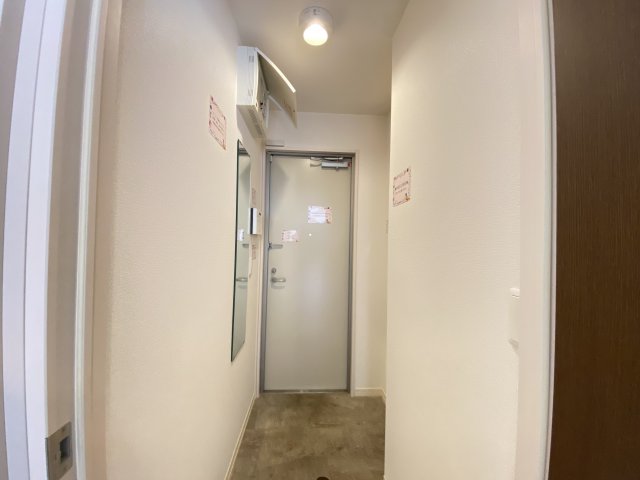 玄関　玄関です