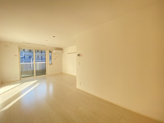 居室・リビング　おしゃれな居間です