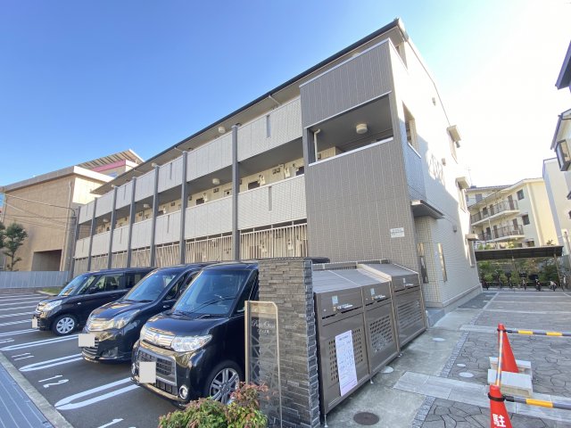 建物外観　建物外観を気になさる方へ、見た目の良い物件です