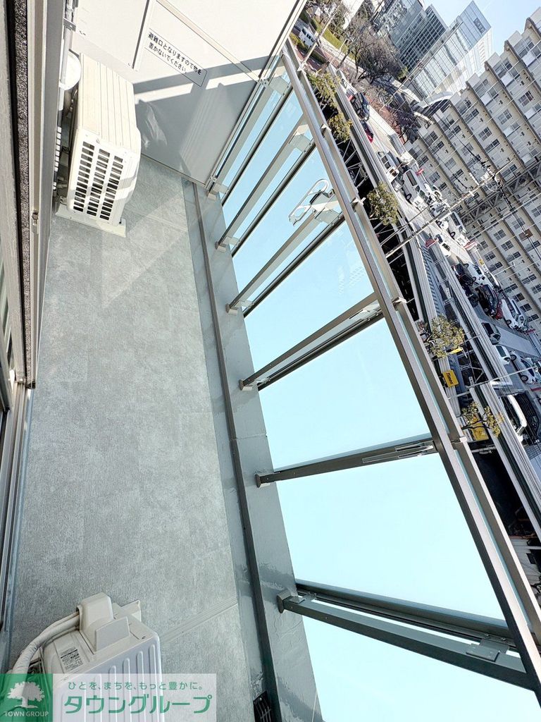 バルコニー　バルコニー