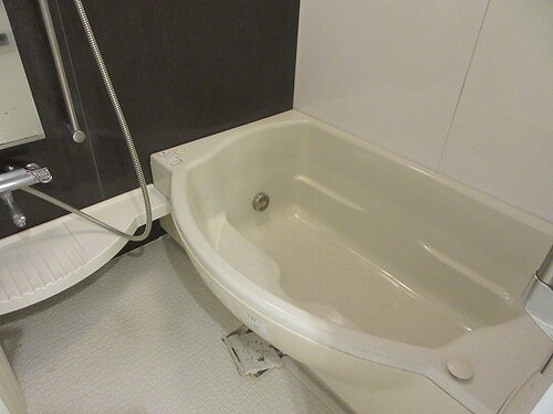 バス・シャワールーム　浴室　内装前※2026年02月の写真