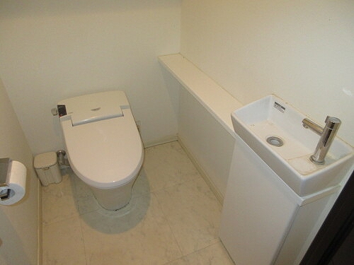 トイレ　トイレ　内装前※2026年02月の写真