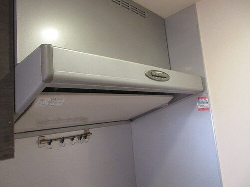 その他設備　レンジフード　内装前※2026年02月の写真