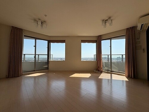 居室・リビング　リビングダイニング　内装前※2026年02月の写真