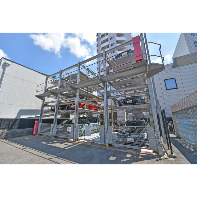 駐車場　駐車場があります