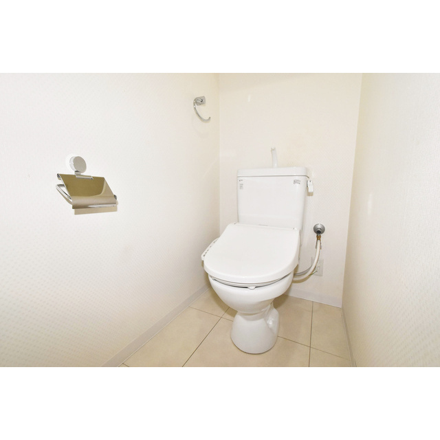 トイレ　清潔感のあるトイレです