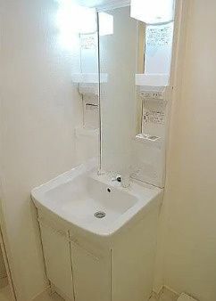 洗面設備　別号室参考写真