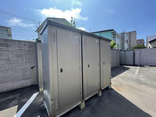 その他共有部分　建物設備