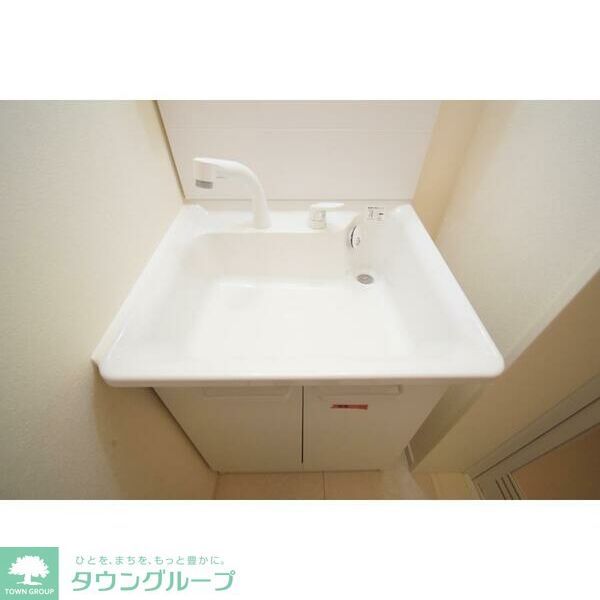 その他設備　洗面