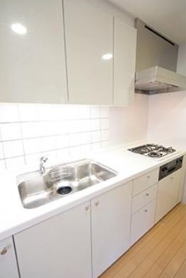 キッチン　☆使いやすいキッチン☆