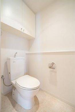 トイレ　☆清潔感のあるトイレ☆