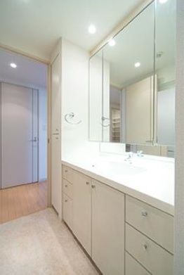 洗面設備　☆嬉しい独立洗面台☆