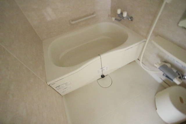 バス・シャワールーム　同物件別号室の写真です。