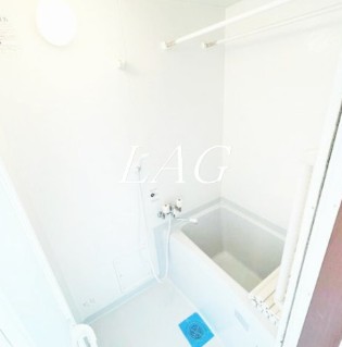 バス・シャワールーム　お風呂です。