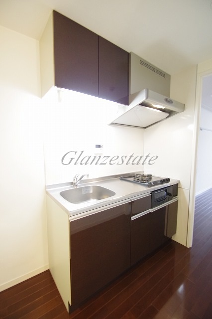 キッチン　☆便利なシステムキッチン☆