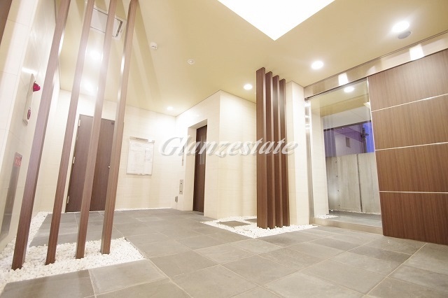 エントランス　☆帰るのが楽しみなエントランス☆