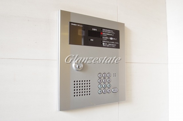 セキュリティ　☆TVオートロック完備☆